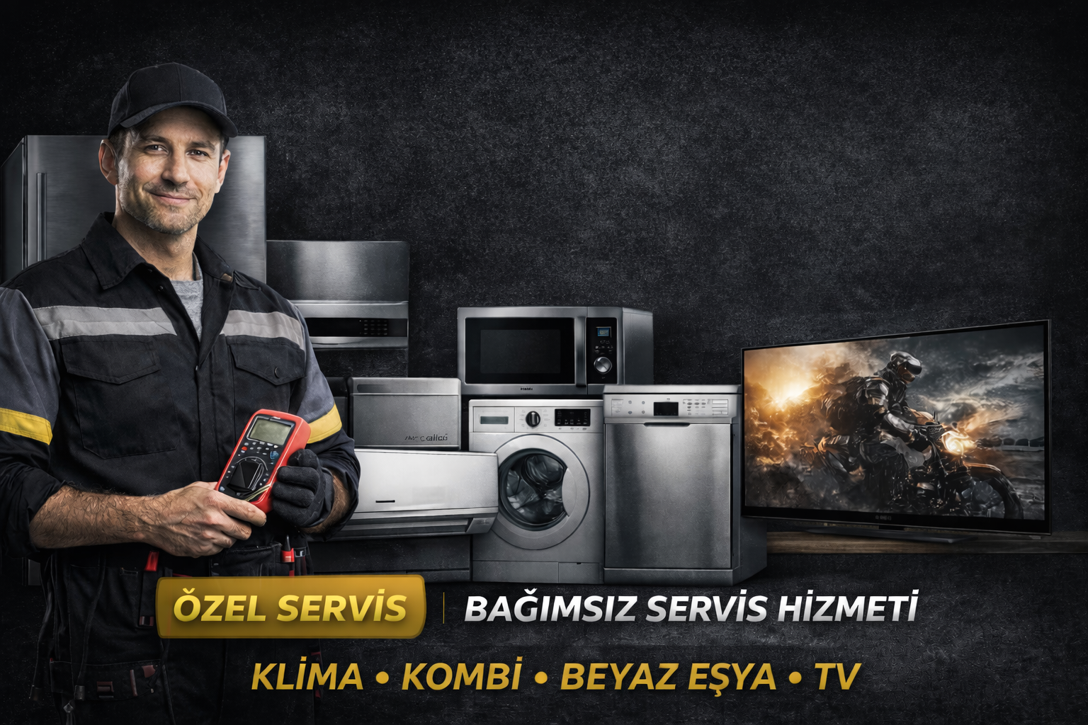  Gördes Profilo Servisi